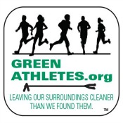 ACCUSPLIT Make A Difference Programs - Green Athletes logo