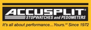 ACCUSPLIT, Inc. logo