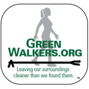 Green Walkers Logo