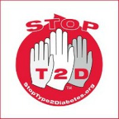 Stop Type 2 Diabetes Logo